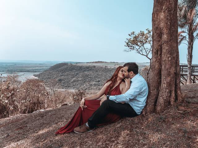 Pre wedding de Ana & Tiago- Brotas-SP