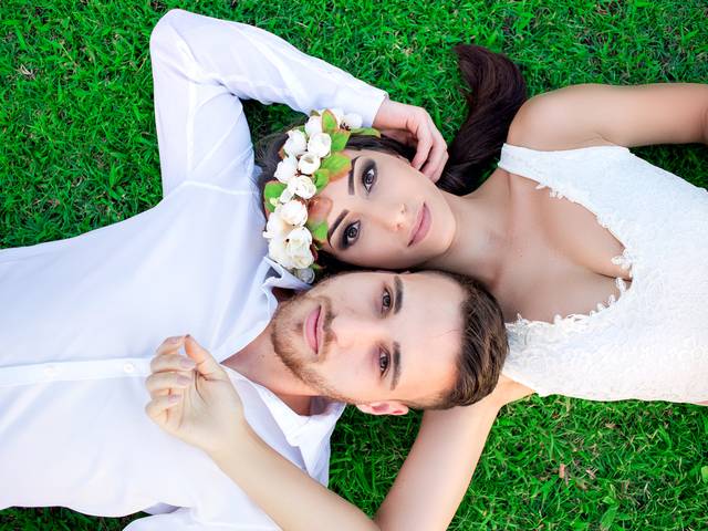 Pre wedding de Lidia & João