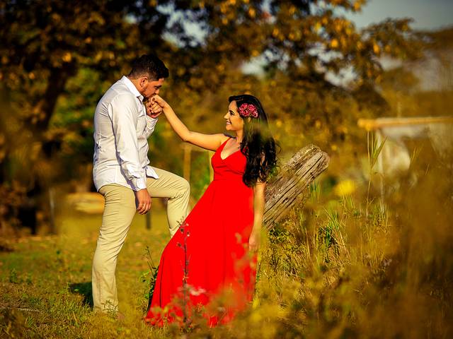 Pre wedding de Midian & Welligton