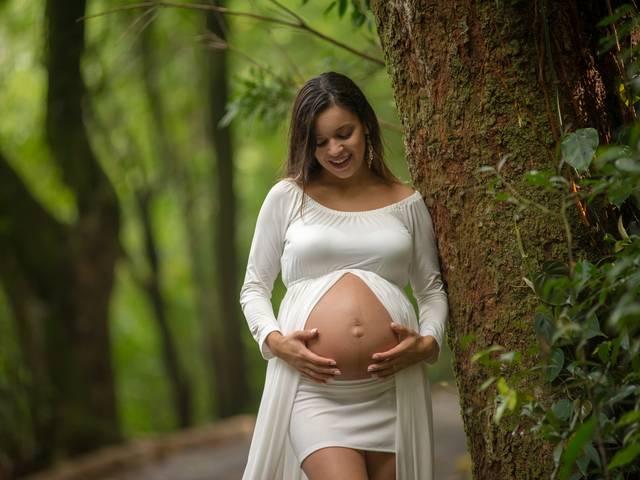Gestantes de Aline