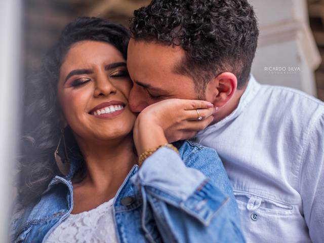 Pre wedding de Hemily & Pablo