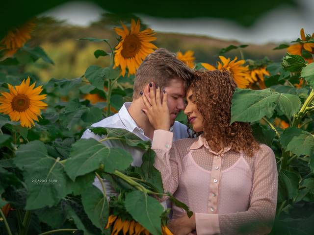 Pre wedding de Walmir & Taynara