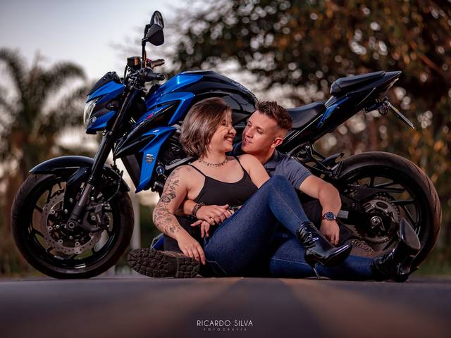 Pre wedding de Guido & Camila