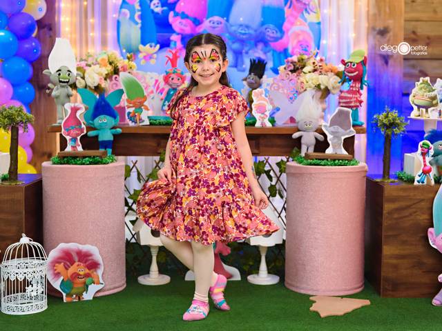 Aniversários de Bela | 6 anos