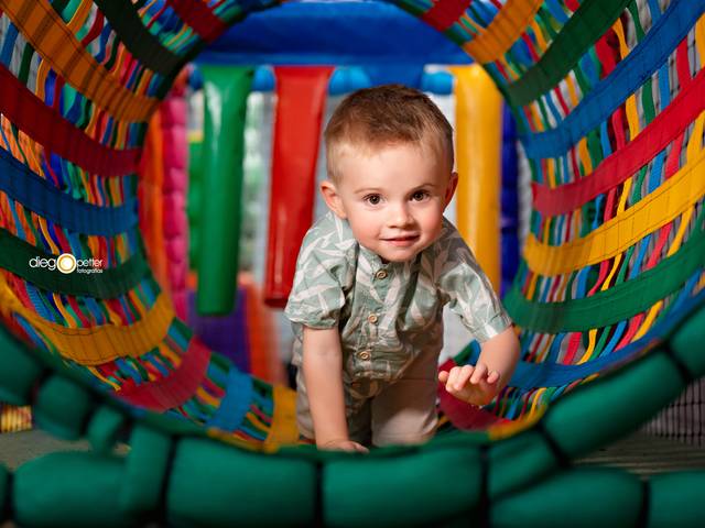 Aniversários de Martin | 3 Anos