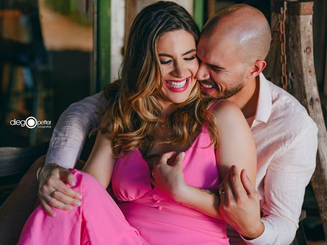 Casamentos de Jéssica & Davi