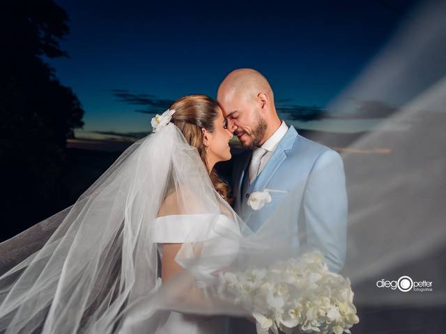 Casamentos de Jéssica & Davi