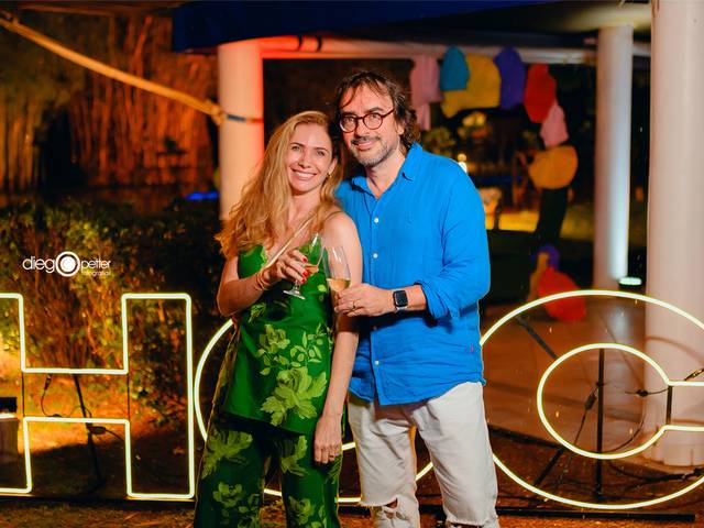 Eventos de Festa de final de ano HOC - House of Creativity
