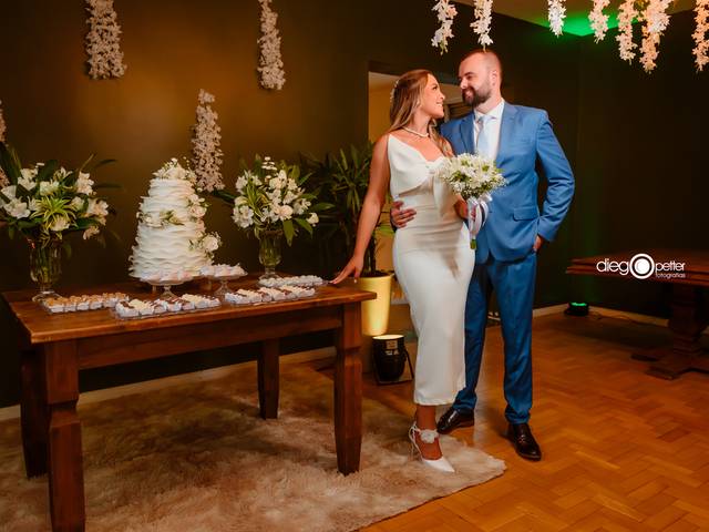 Casamentos de Priscila & Francisco