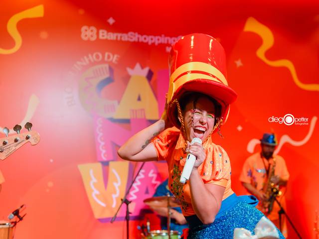 Eventos de Bloquinho de Carnaval