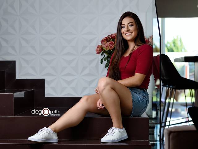 Ensaios de Nathalia de Freitas