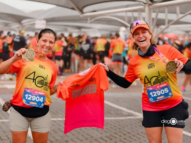 Eventos de Maratona 2025