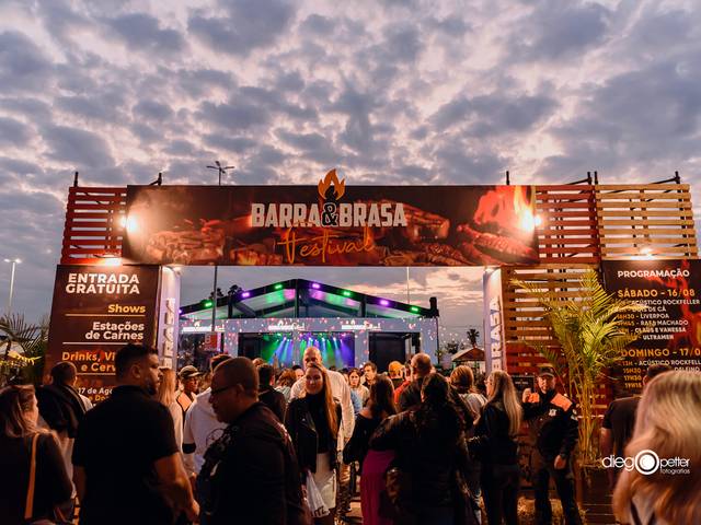 Eventos de Barra & Brasa 2025