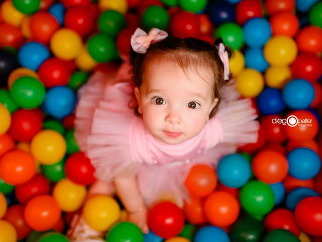 Aniversários de Maitê | 1º Aninho