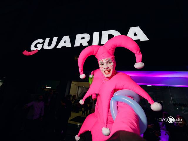 Eventos de Guarida | Portas Abertas