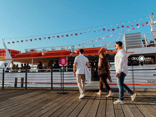 Eventos de Guarida Pro Fidelidade