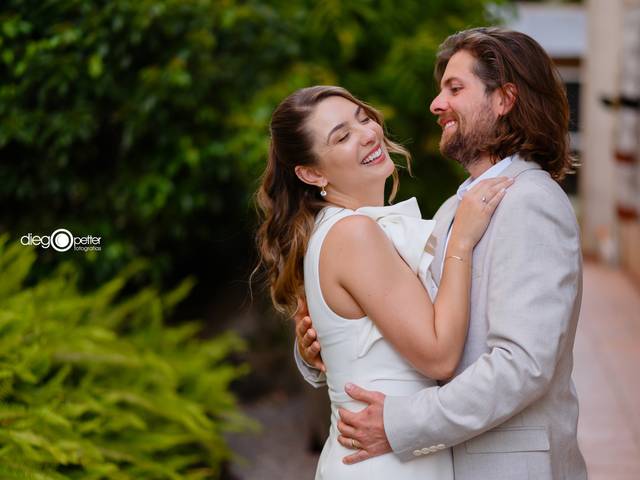 Casamentos de Bruna & Rudi