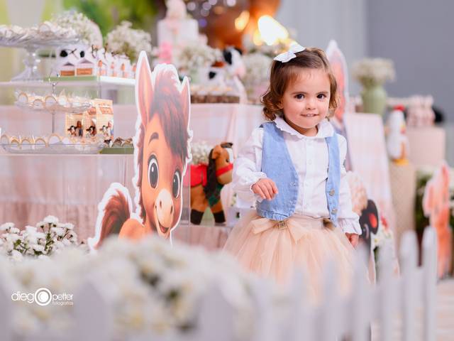 Aniversários de Helena | 2 Anos