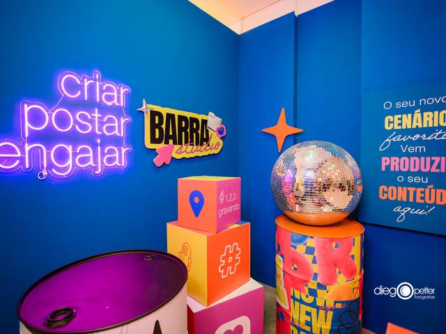 Eventos de BarraStudio