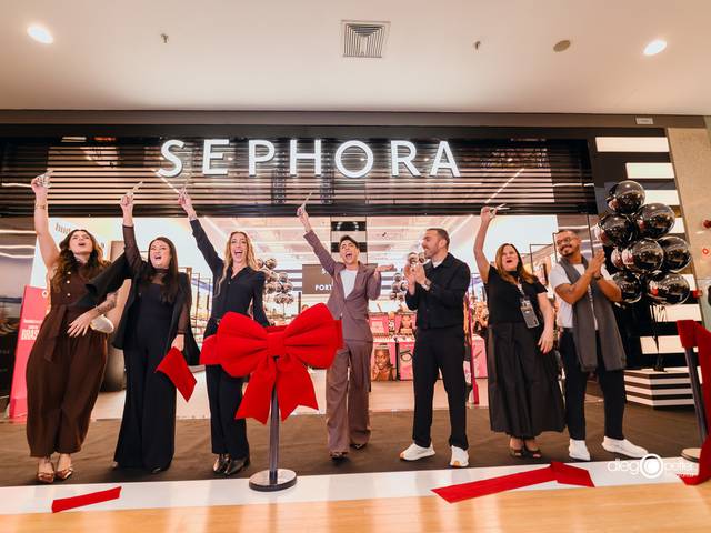 Eventos de SEPHORA