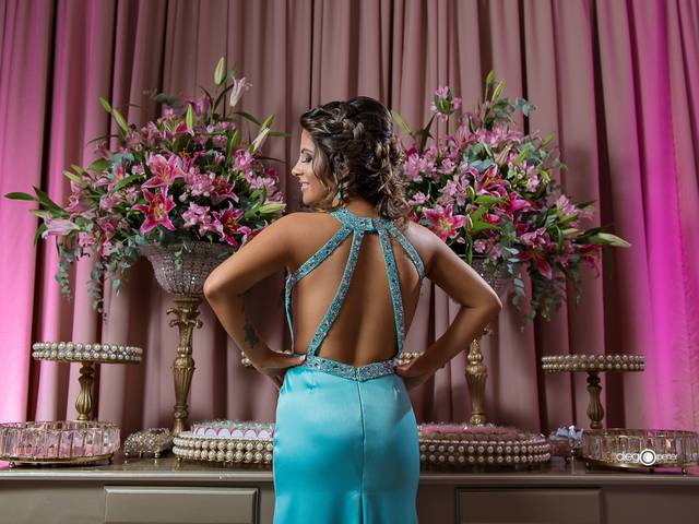 Formaturas de Jéssica Pierezan