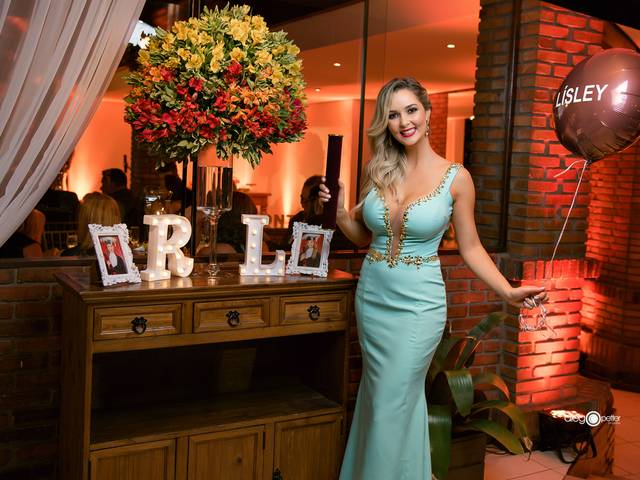 Formaturas de Lísley Ortiz