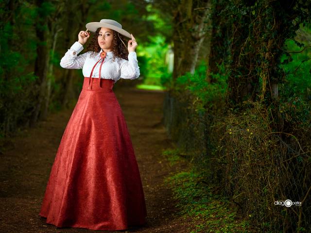 Ensaios de Ana Clara