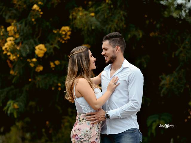 Casamentos de Jéssica + Davi - Casamento Civil