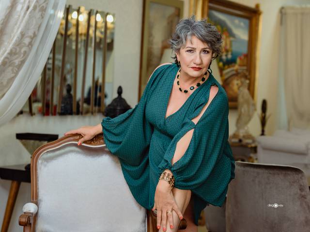 Ensaios de Naiara Harry