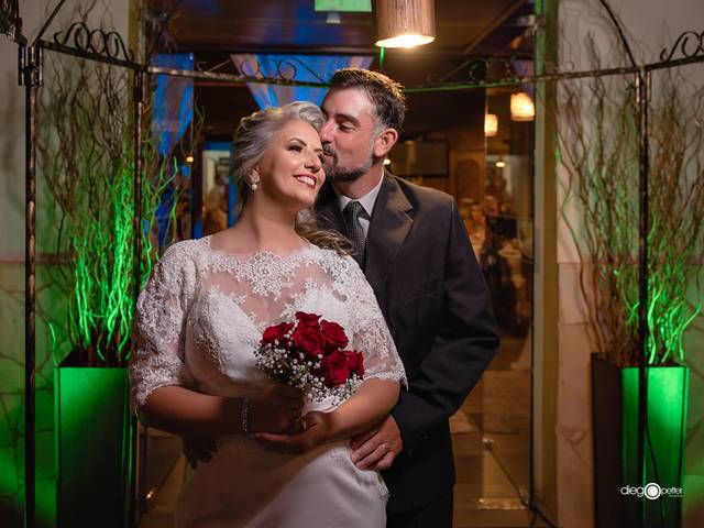 Casamentos de Carla & Kaiser