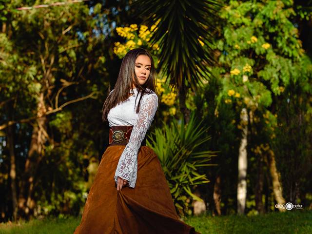 Ensaios de Emanuelle F. Niderauer