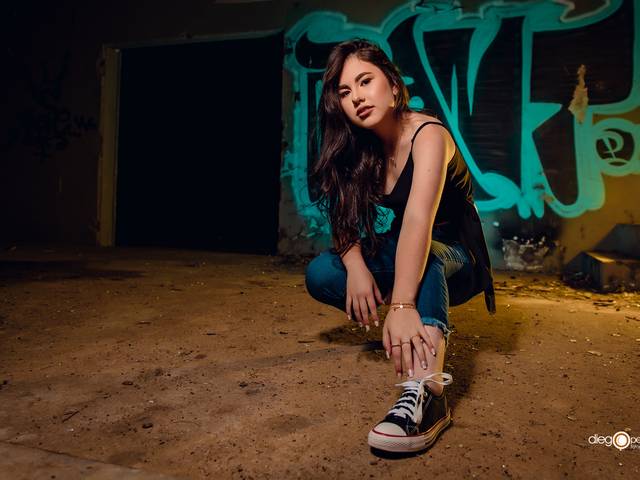 Ensaios de Luana Gois