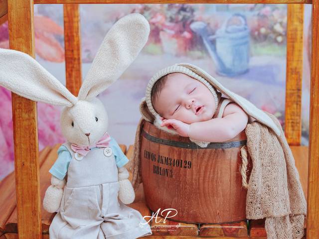 Mini sessão: Temáticos de Joaquim Sessão de páscoa 