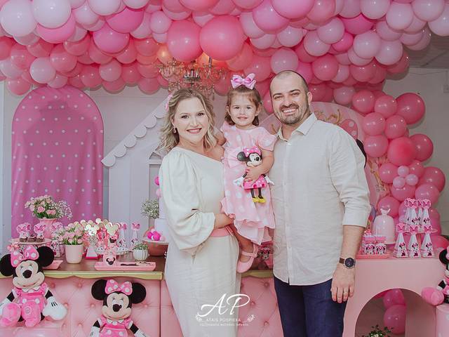 Eventos de B-da Luiza 