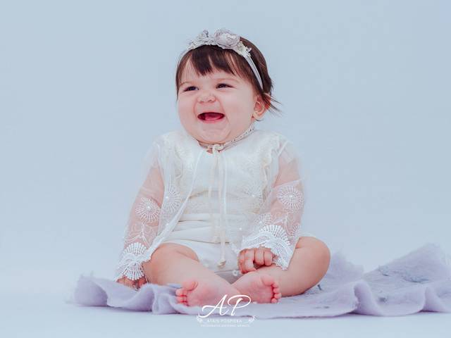 Acompanhamento mensal/ Trimestral de Laura 7 meses