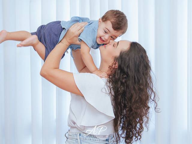 Mini sessão: Temáticos de Dia das mães 2023