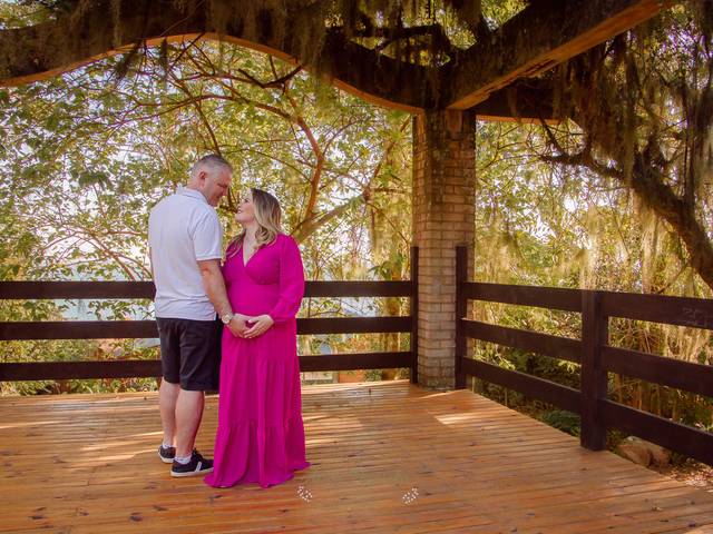 Gestante de Doce espera Sara