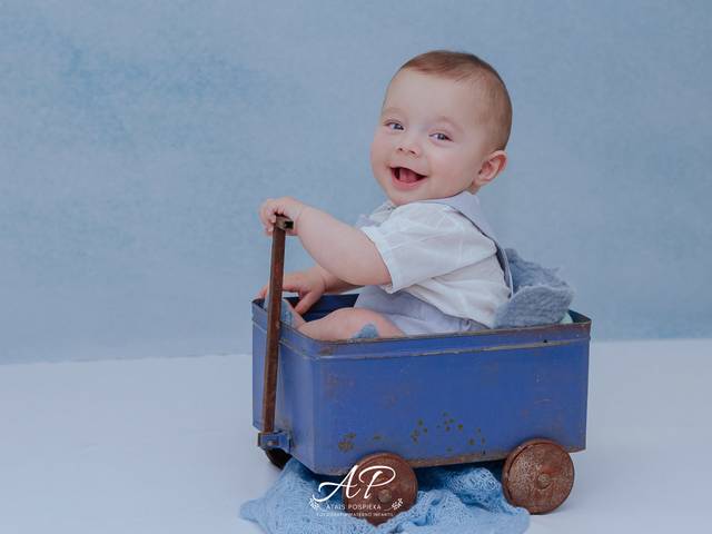 Acompanhamento mensal/ Trimestral de Arthur 6 meses 