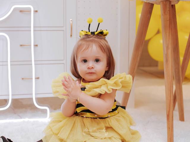 Eventos de Melinda 1 aninho 