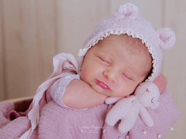 Newborn  de Luisa Newborn - 7 dias