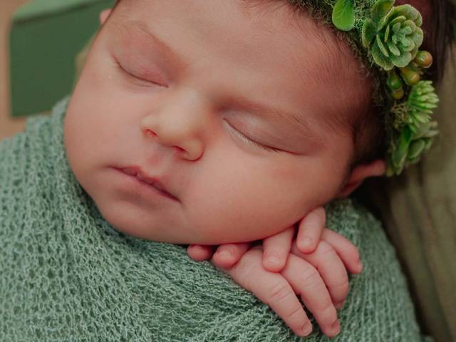 Newborn  de Newborn Sara - 17 dias 