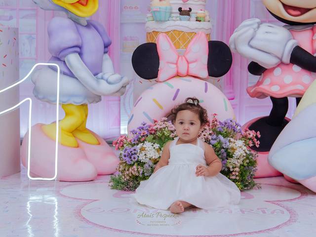 Eventos de Maria Clara B-day 1 aninho 