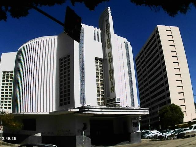 Paisagem de Monumentos de Goiânia