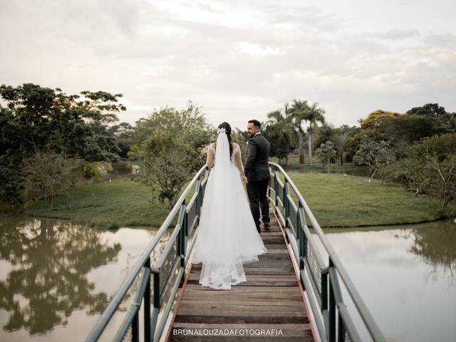 CASAMENTO de IRIS e MATHEUS