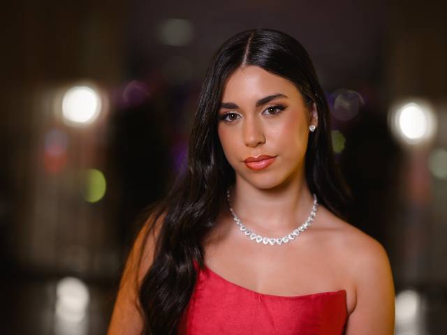 Debutante de 15 ANOS - BEATRIZ MOGUINHO