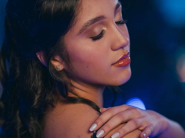 Debutante de 15 ANOS - ALINNE