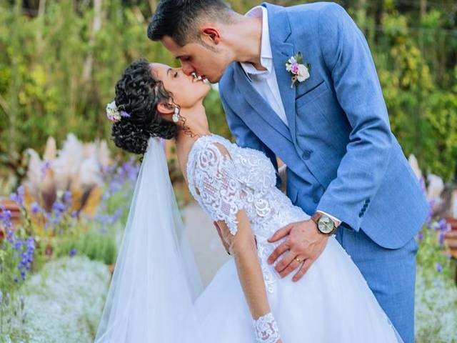 Casamentos de Wedding Amanda & Jorge