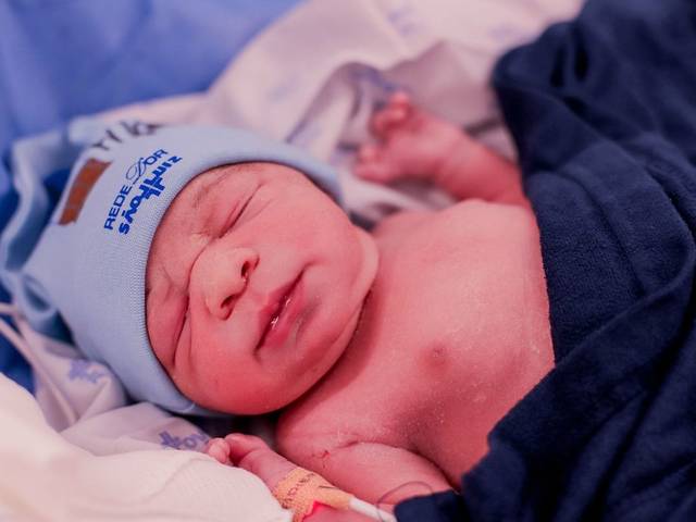 Partos de Nascimento Mateus