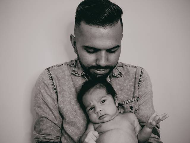 Newborn de 1° MÊS SAMUEL