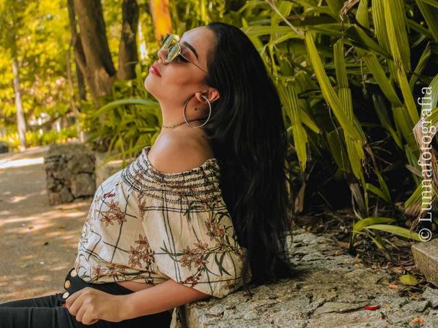 Retratos Femininos de Ensaio Shirley